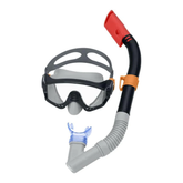 Bestway Spark Wave Deniz Maskesi Şnorkel Set Siyah